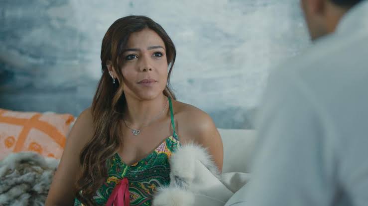 مسلسل نقطة سودة