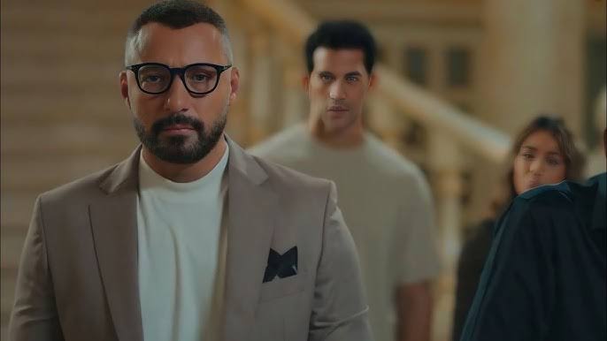 مسلسل نقطة سودة 