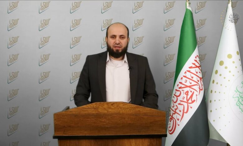 محمد البشير