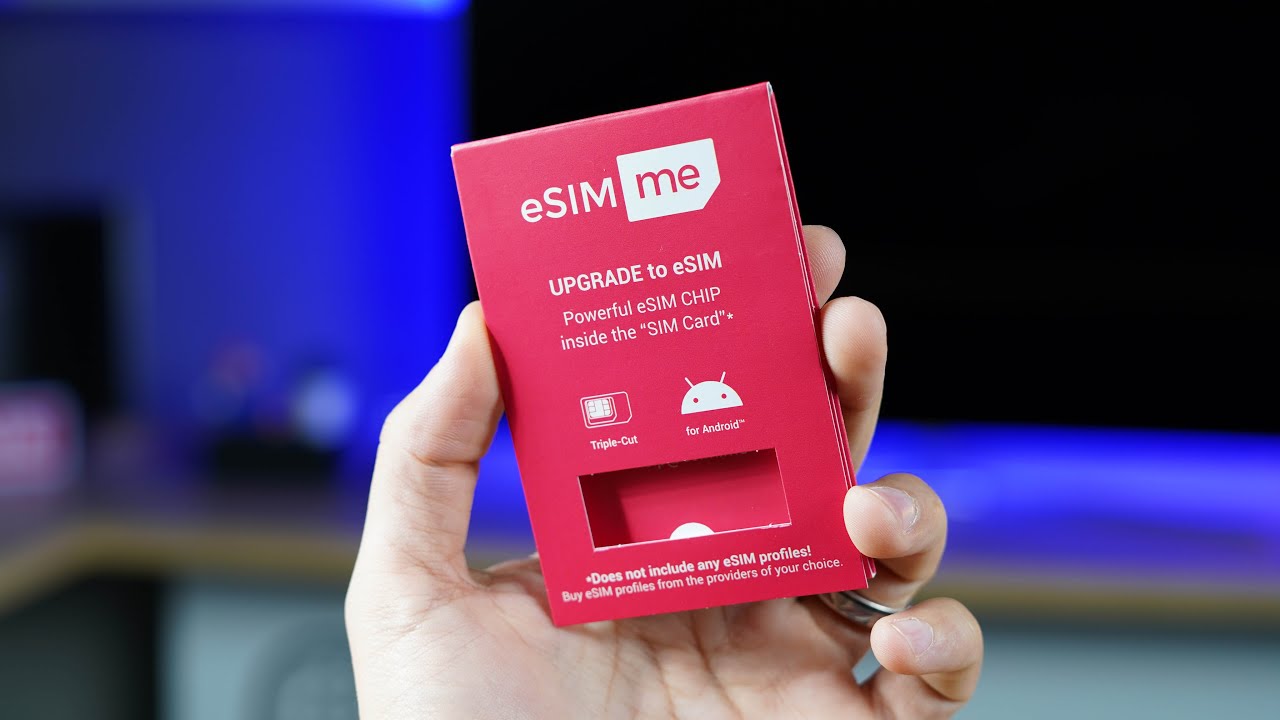 eSIM