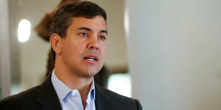 رئيس باراجواي