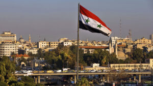 علم سوريا