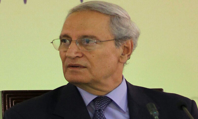 فاروق الشرع