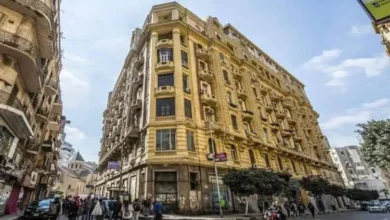 قانون الإيجار القديم