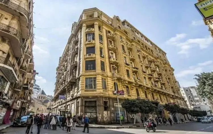 قانون الإيجار القديم