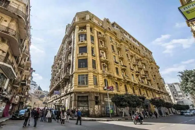 قانون الإيجار القديم