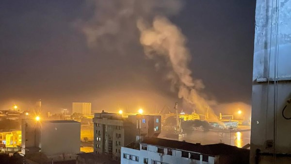 قصف الاحتلال لمدينة اللاذقية