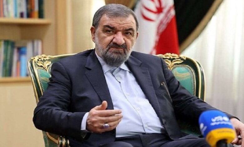 محسن رضائي