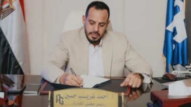 أحمد غريب