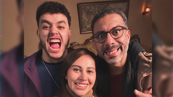أبطال مسلسل منتهي الصلاحية 