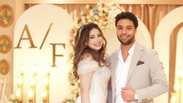 أحمد جمال وفرح الموجي