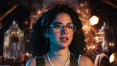 رنا رئيس من مسلسل روح جدو