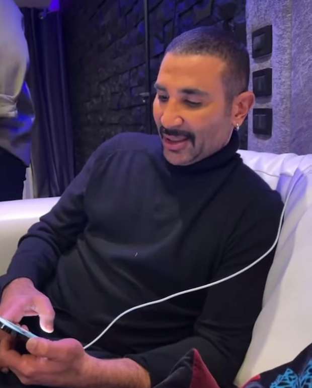 أحمد سعد