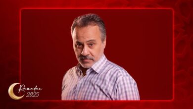 إيهاب فهمي في مسلسل إش إش