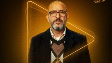 أشرف عبد الباقي من مسلسل قلبي ومفتاحه