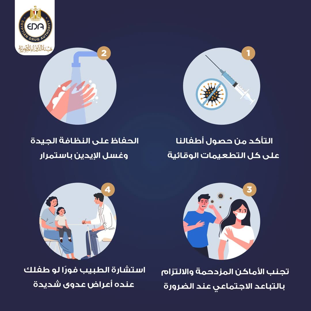 احمِ نفسك من أخطر الفيروسات التنفسية بخطوات بسيطة