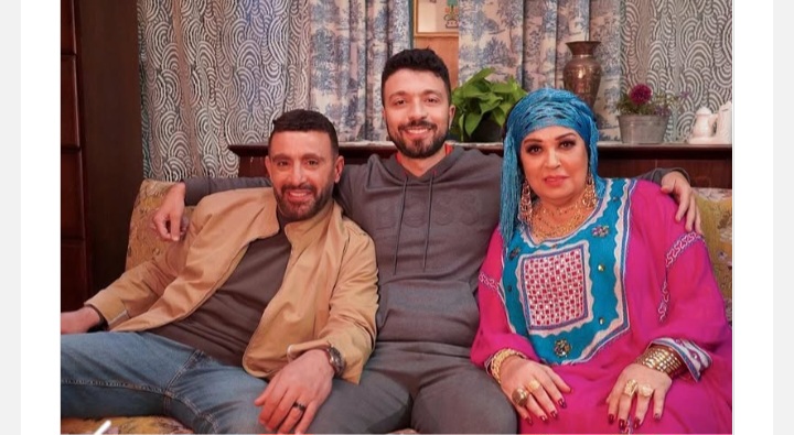 كواليس مسلسل العتاولة 2