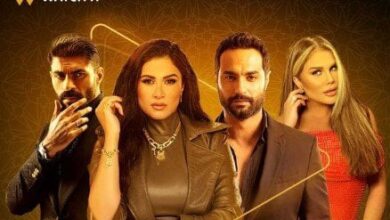 مسلسل وتقابل حبيب