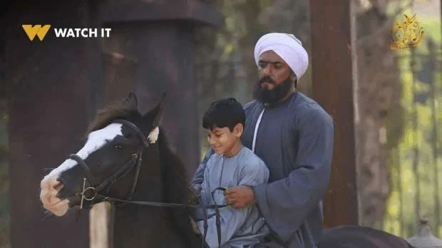 مسلسل فهد البطل 