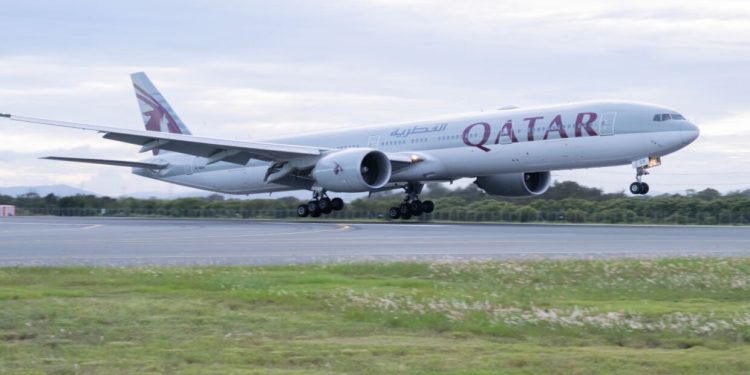 الخطوط الجوية القطرية