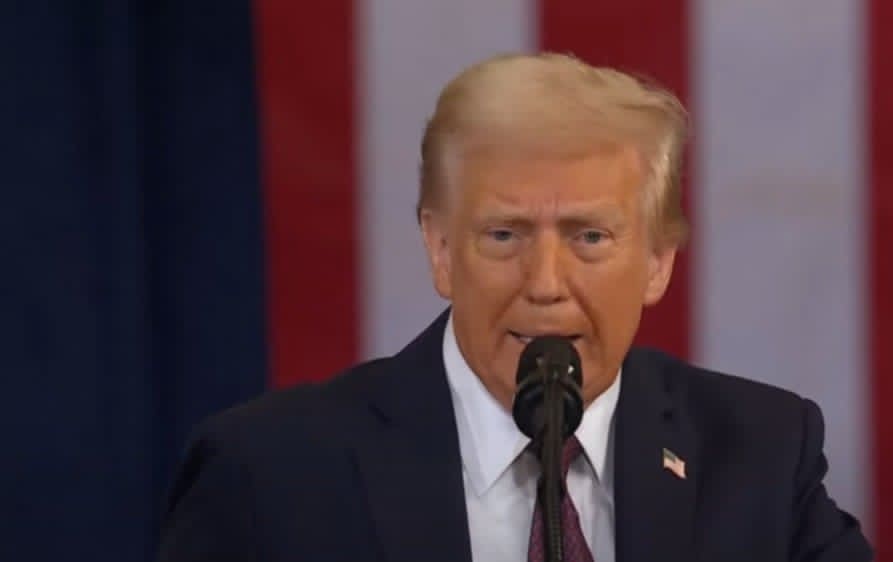 الرئيس الأمريكي ترامب
