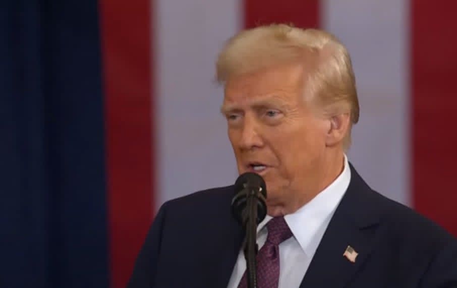 دونالد ترامب