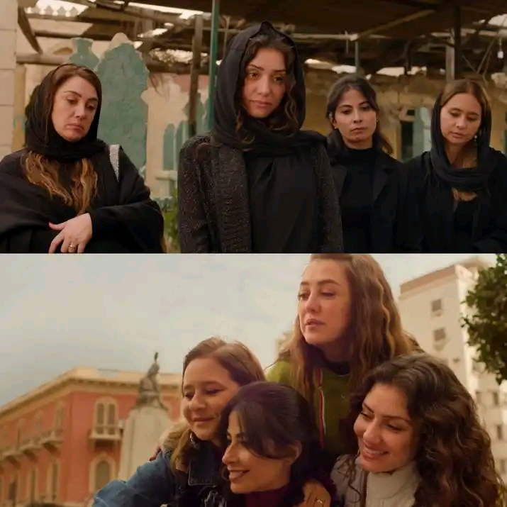 مسلسل إخواتي