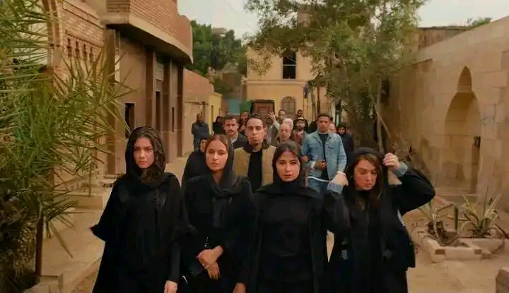 مسلسل إخواتي