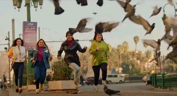 مسلسل إخواتي