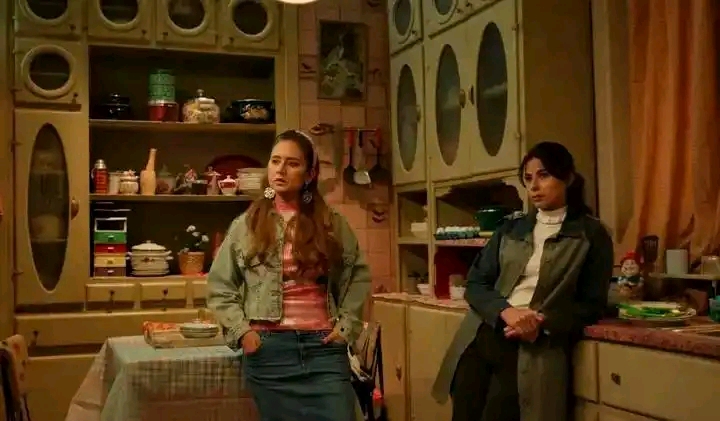 مسلسل إخواتي