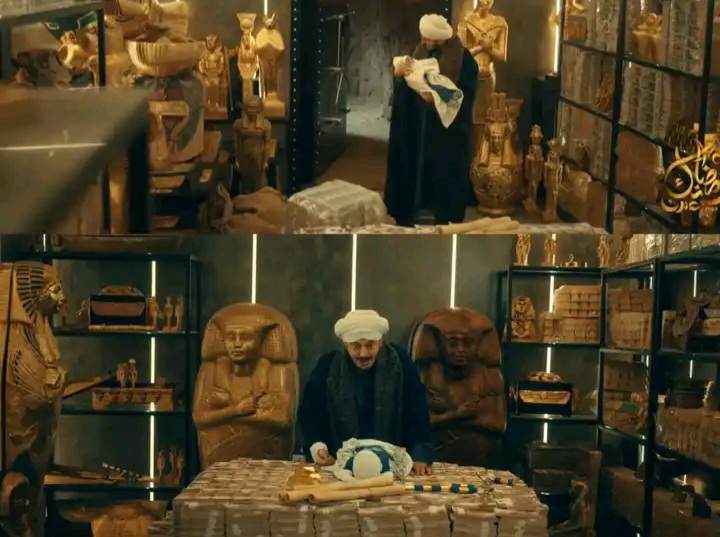 مسلسل حكيم باشا