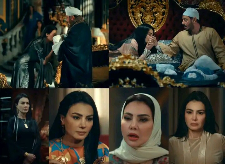 مسلسل حكيم باشا