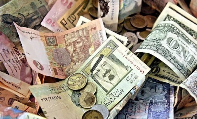 أسعار العملات
