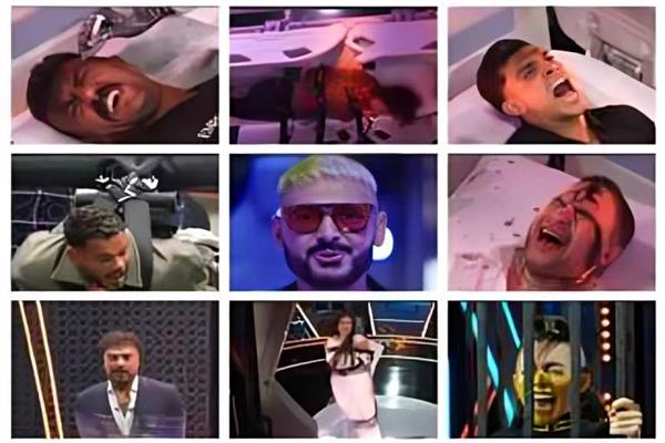 برنامج رامز إيلون مصر