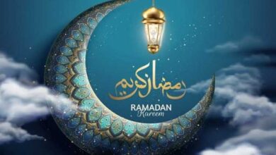 أجمل عبارات ورسائل تهنئة بمناسبة شهر رمضان 2025
