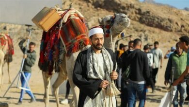 مسلسل المداح 5