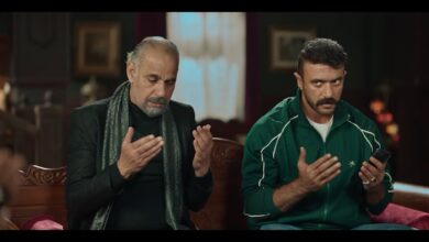 مسلسل فهد البطل