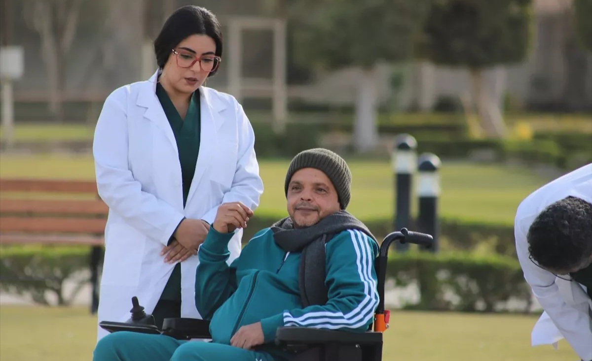 مسلسل شهادة معاملة أطفال