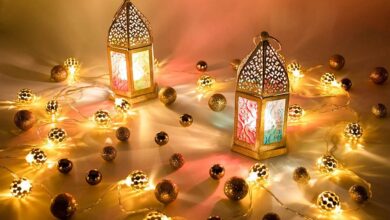 تزيين منزلك في رمضان