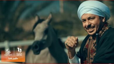 مسلسل حكيم باشا