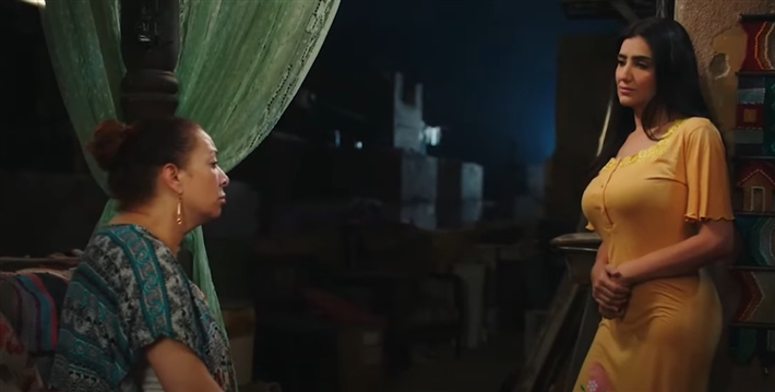 مسلسل إش إش 