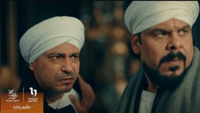مسلسل حكيم باشا