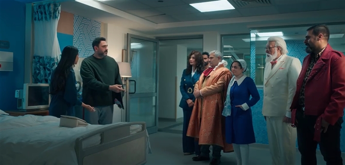 مسلسل الكابتن 