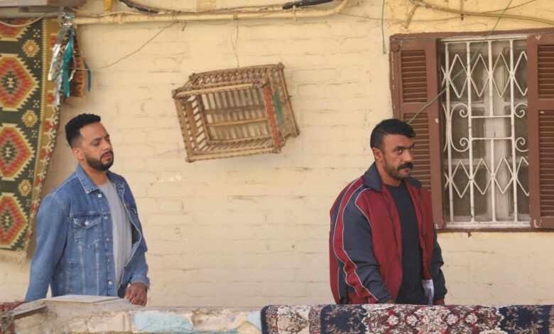 مسلسل فهد البطل