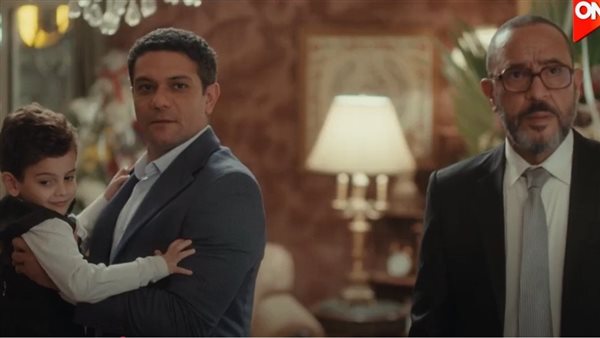مسلسل قلبي ومفتاحه 