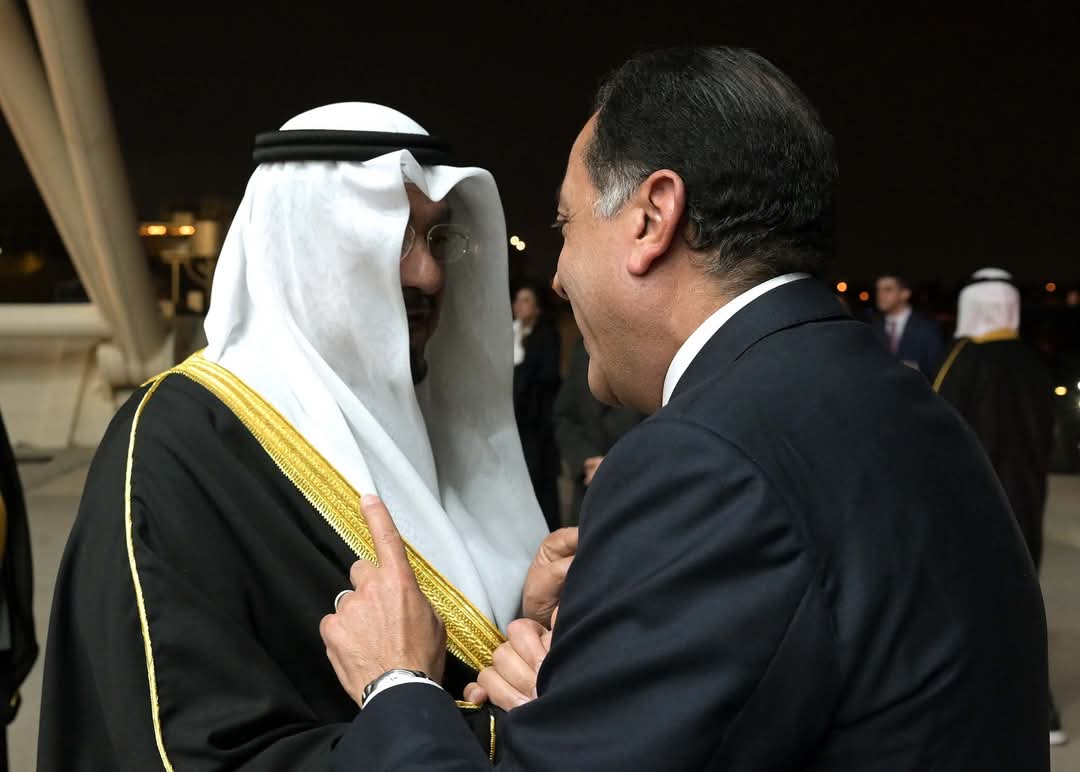 مدبولي يصل الكويت لبحث تعزيز التعاون الثنائي في زيارة رسمية