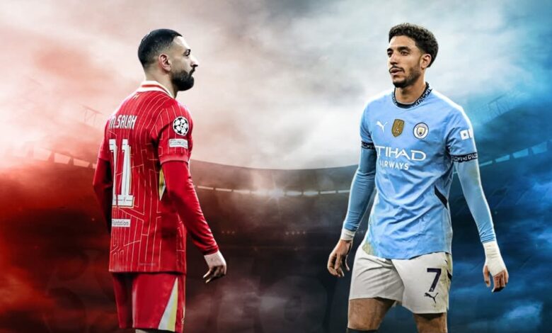 تشكيل مانشستر سيتي المتوقع