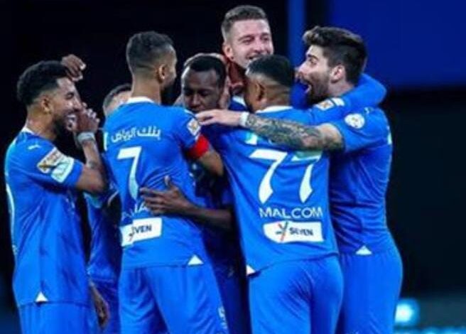 بث مباشر لمباراة الهلال والخلود