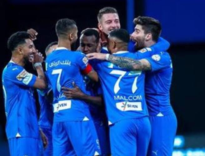 بث مباشر لمباراة الهلال والخلود