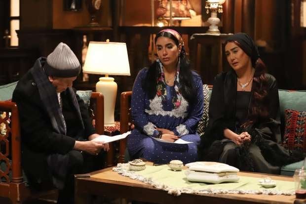 مسلسل شباب امرأة